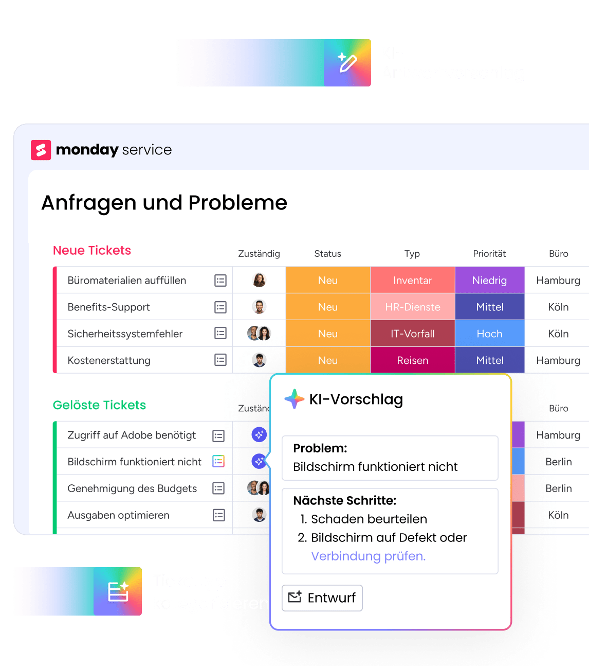 Außergewöhnlichen Service skalieren